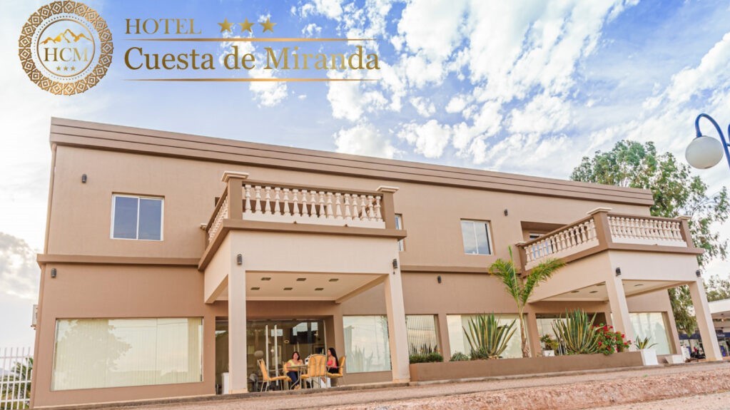  HOTEL CUESTA DE MIRANDA