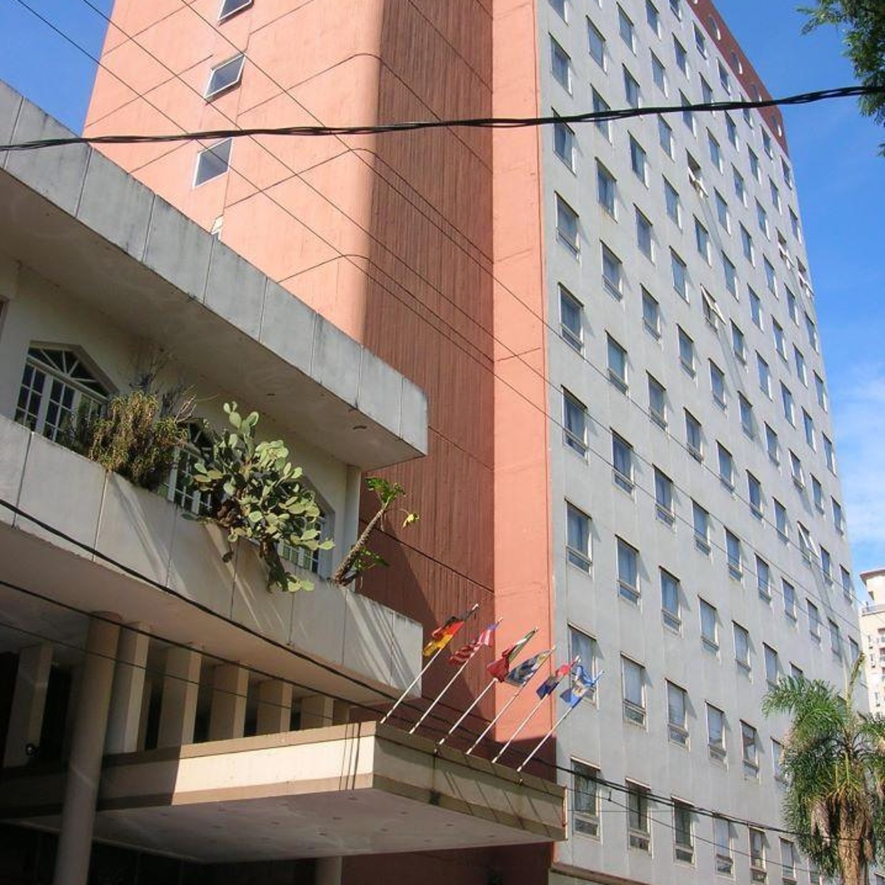  HOTEL JULIO CESAR 