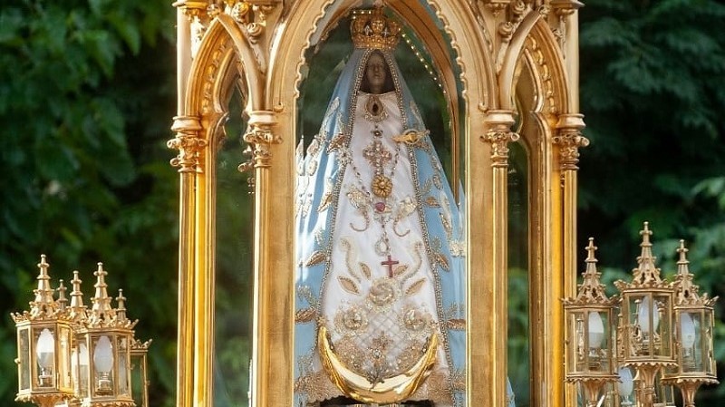 Imagen-PEREGRINACION VIRGEN DEL VALLE DE CATAMARCA (06 DE DICIEMBRE 2024)